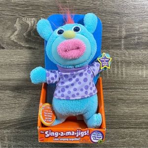 Singamajig Singing Doll